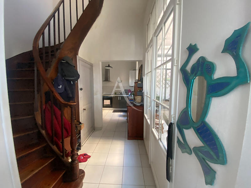 Maison - 130 m² - 4 pièces