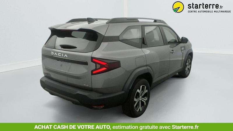 Dacia bigster Mild Hybrid 130 4x4 Expression