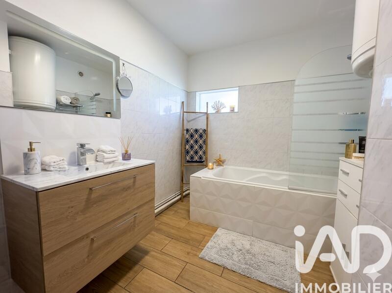 Appartement - 56 m² - 3 pièces