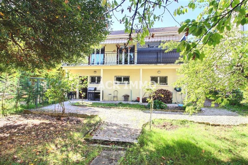 Maison - 119 m² - 5 pièces