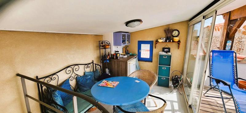 Maison de village - 69 m² - 5 pièces