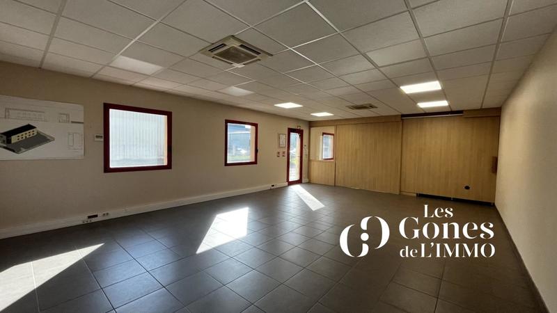 Bureau - 200 m²