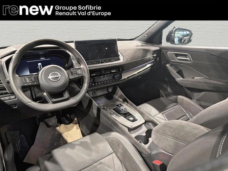 Nissan Qashqai e-Power 190 ch n-Design+