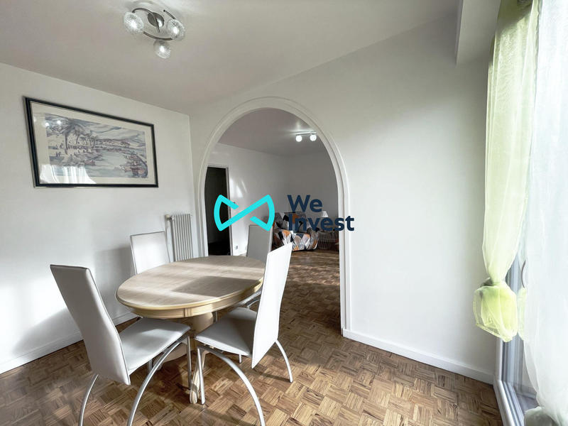 Appartement - 67 m² - 3 pièces