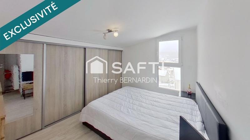 Maison - 164 m² - 6 pièces