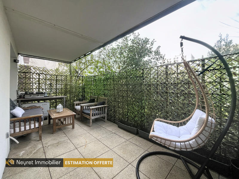 Appartement - 73 m² - 4 pièces