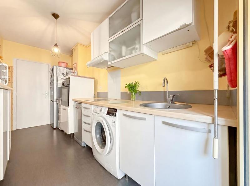 Appartement - 52 m² - 2 pièces