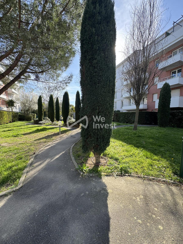 Appartement - 29 m² - 1 pièce