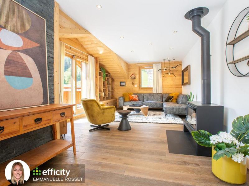 Appartement - 149 m² - 5 pièces