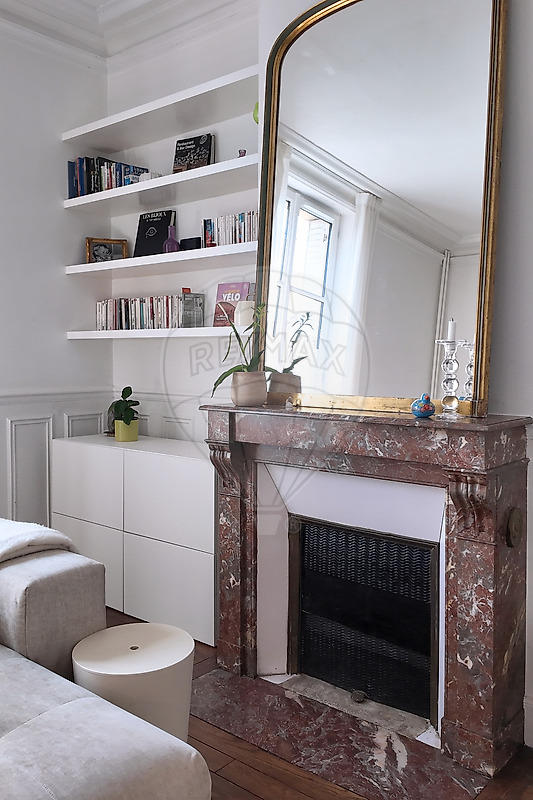 Maison bourgeoise - 108 m² - 5 pièces