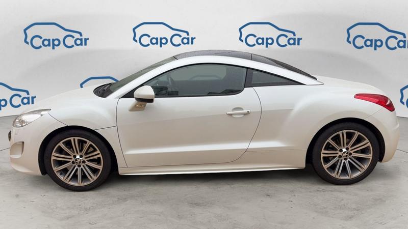 Peugeot Rcz 1.6 Thp 200