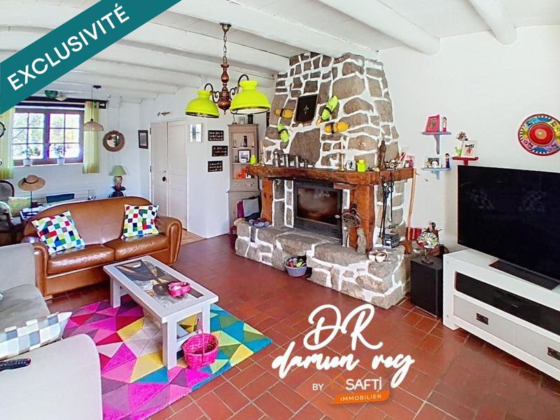 Ferme - 319 m² - 5 pièces