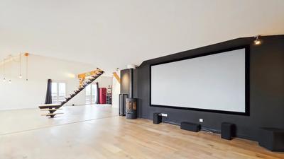 Loft - 169 m² - 4 pièces