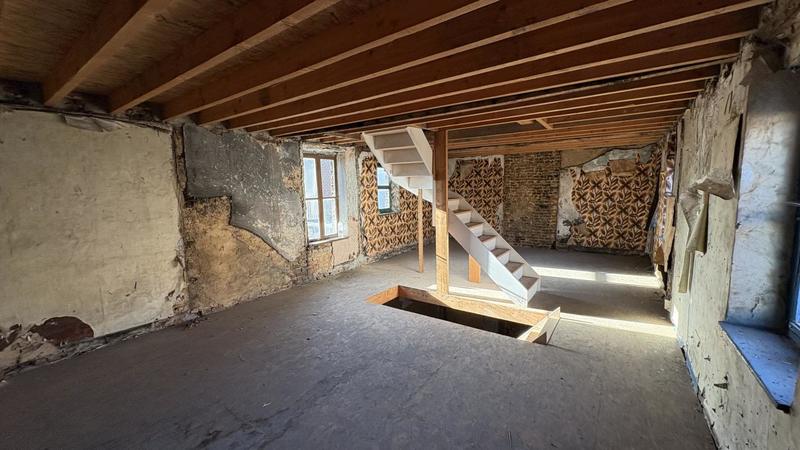 Maison de ville - 150 m²