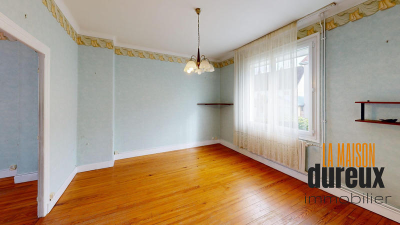 Maison - 112 m² - 5 pièces