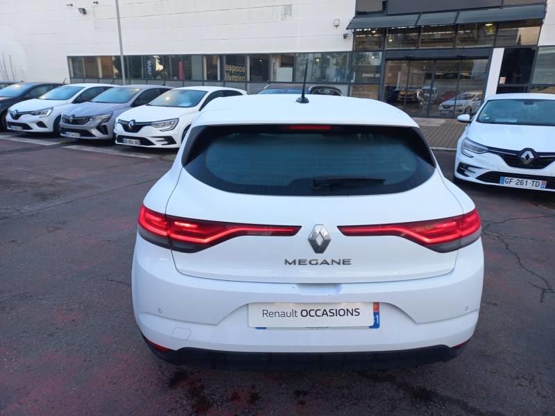 Renault Mégane Societe IV Blue Dci 115 - 21n Air Nav 2p