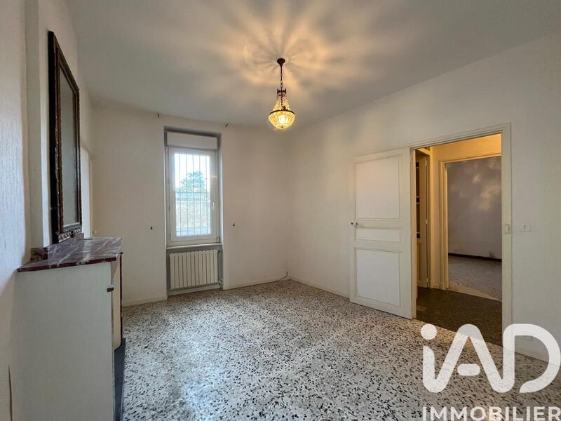 Maison - 191 m² - 8 pièces