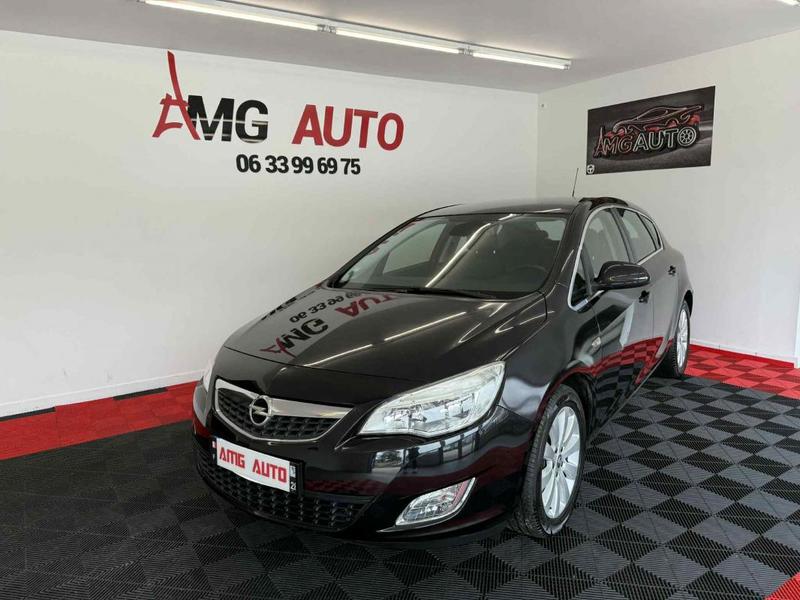 Opel Astra j 1.7 Cdti 16v 110 Cv
