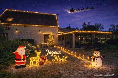 Corps de ferme - 249 m² - 8 pièces