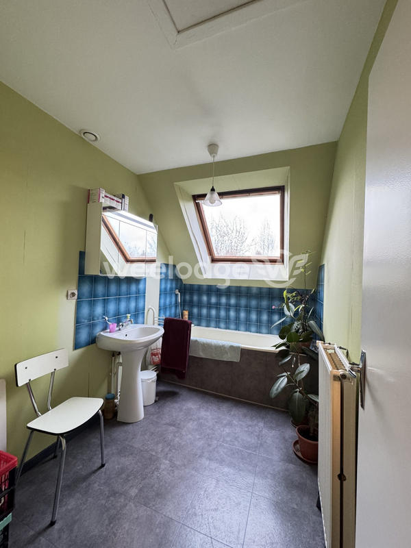 Maison - 123 m² - 8 pièces