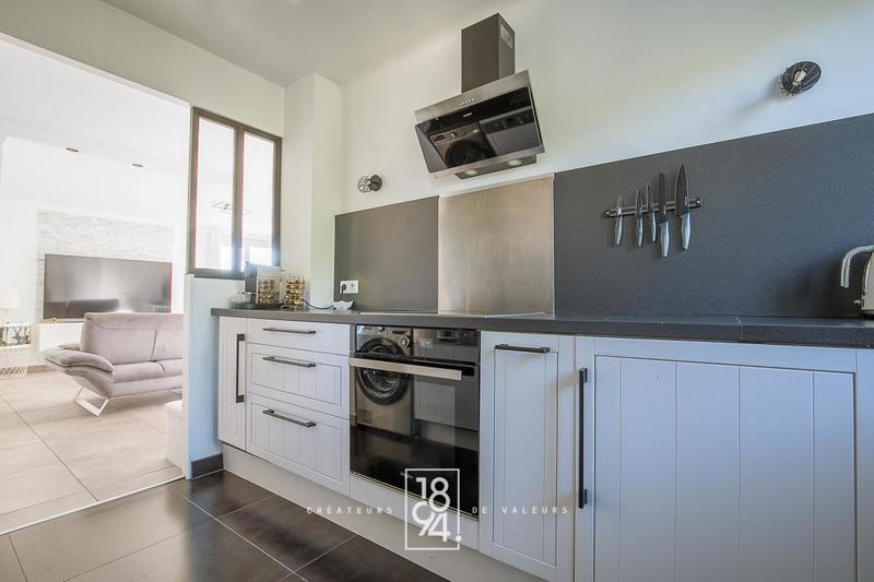 Appartement - 74 m² - 4 pièces