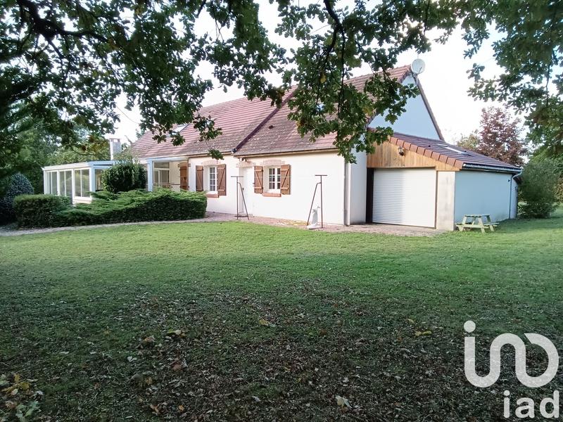 Maison - 195 m² - 8 pièces