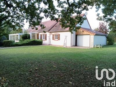 Maison - 195 m² - 8 pièces