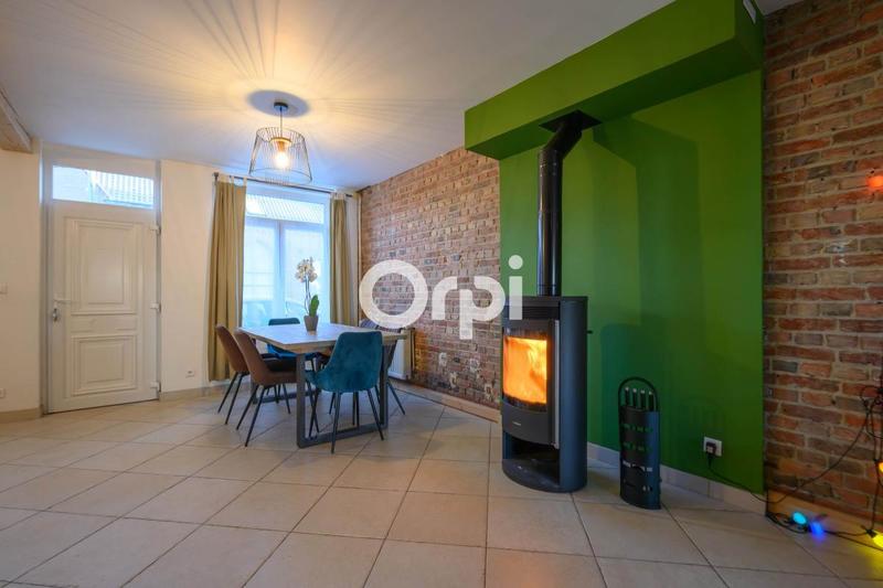 Maison - 159 m² - 4 pièces