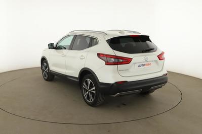 Nissan Qashqai 1.5 dCi n-Connecta Dct7 115 ch