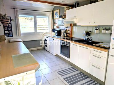 Maison - 68 m² - 3 pièces