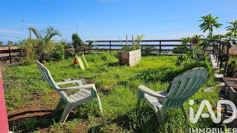 Maison - 57 m² - 3 pièces