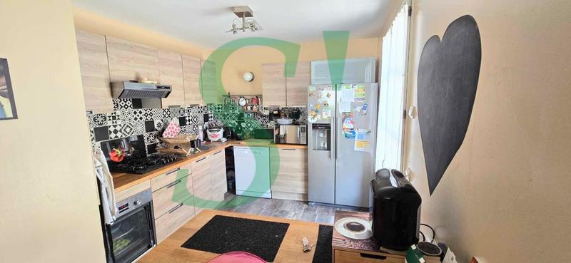 Maison - 106 m² - 5 pièces