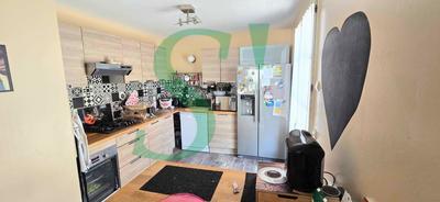 Maison - 106 m² - 5 pièces