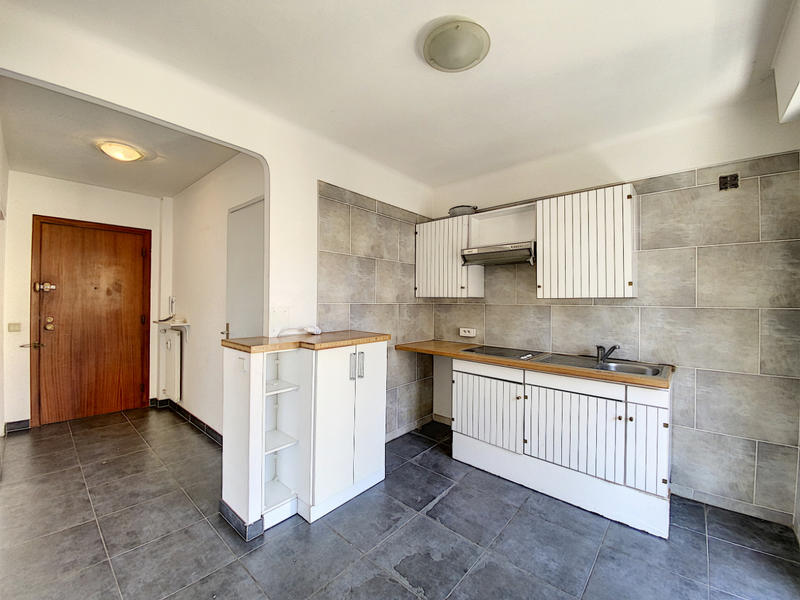 Appartement - 33 m² - 1 pièce