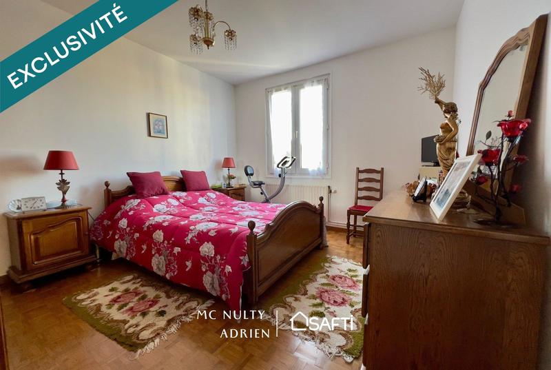 Maison - 119 m² - 6 pièces