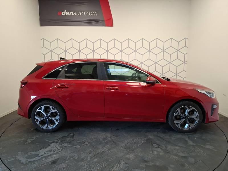 Kia Ceed 1.0 t-Gdi 120 ch Isg Bvm6 Edition #1