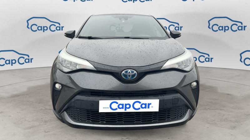 Toyota c-Hr 1.8 Vvt-i 122h Hybride Cvt Collection