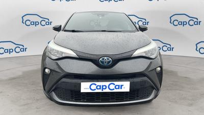 Toyota c-Hr 1.8 Vvt-i 122h Hybride Cvt Collection