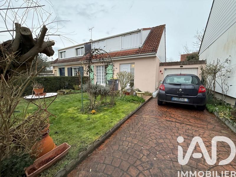 Maison - 82 m² - 4 pièces