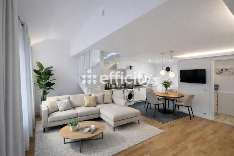 Appartement - 69 m² - 3 pièces