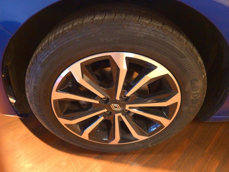 Renault Clio V Eco-G 100 ch Gsr2 Techno