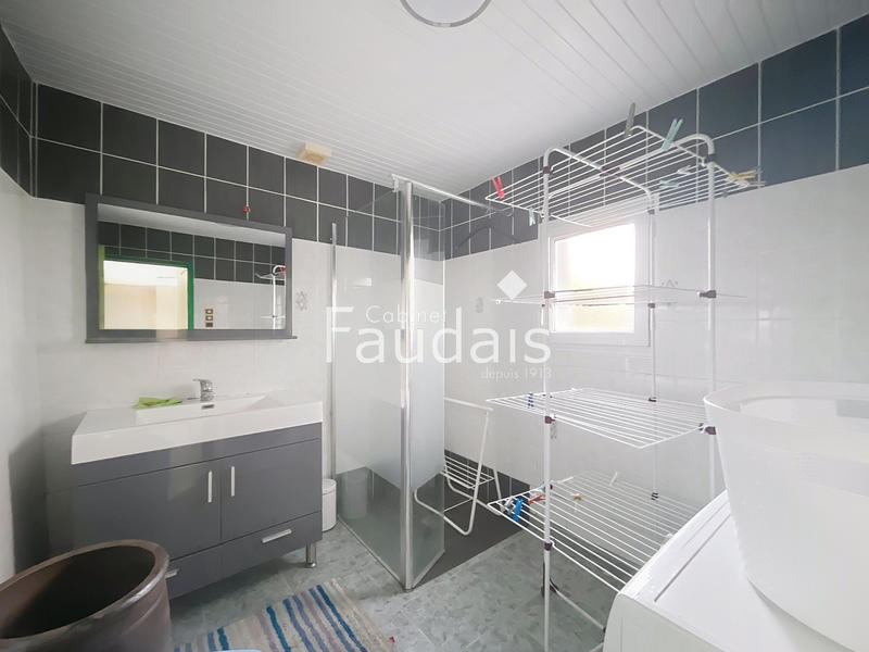 Maison - 152 m² - 6 pièces