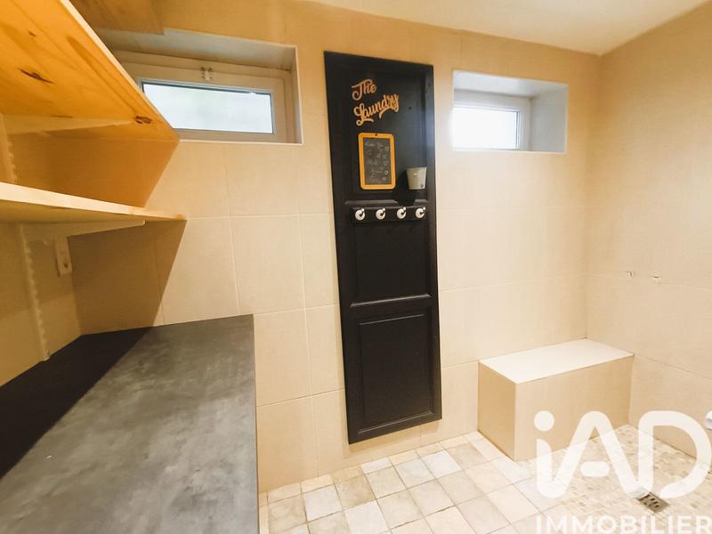Maison - 144 m² - 7 pièces