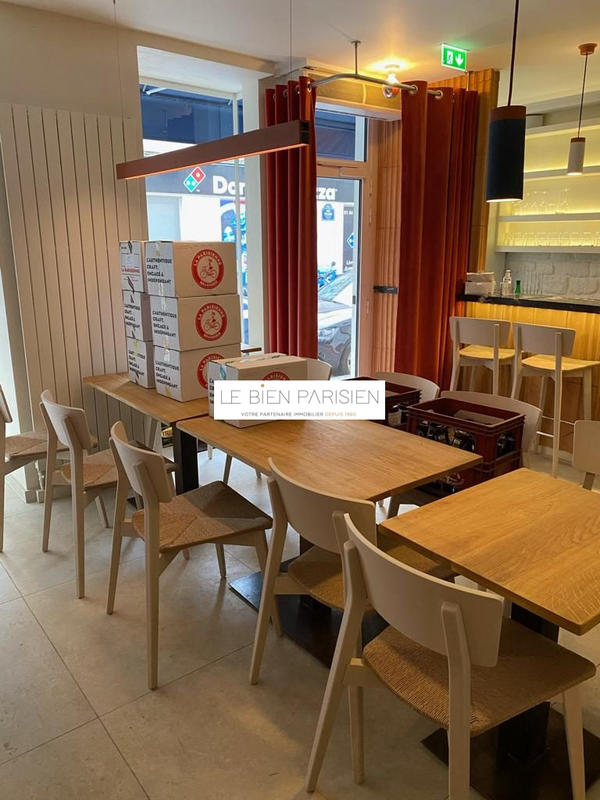 Fonds de commerce - 130 m²