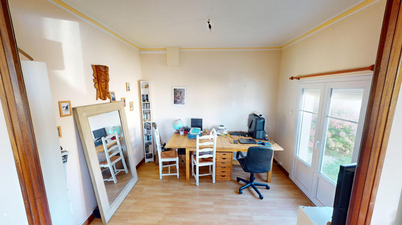 Maison - 102 m² - 5 pièces