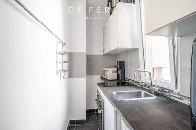 Studio - 23 m² - 1 pièce