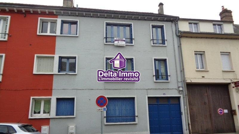 Appartement - 69 m² - 3 pièces