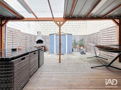 Maison - 140 m² - 4 pièces