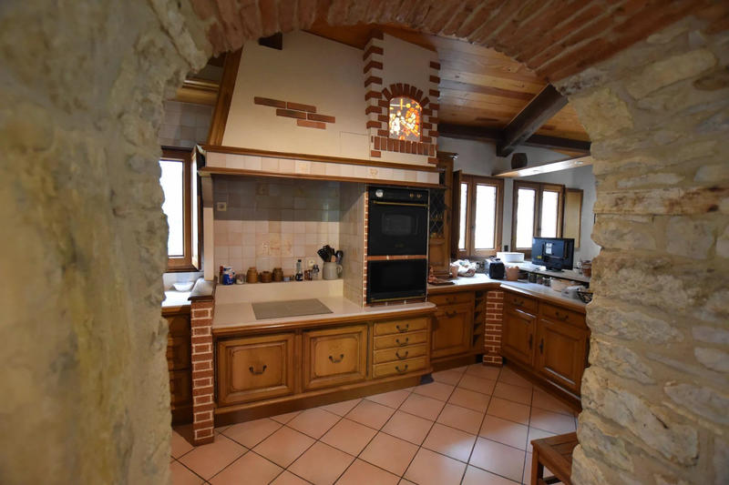 Maison traditionnelle - 201 m²