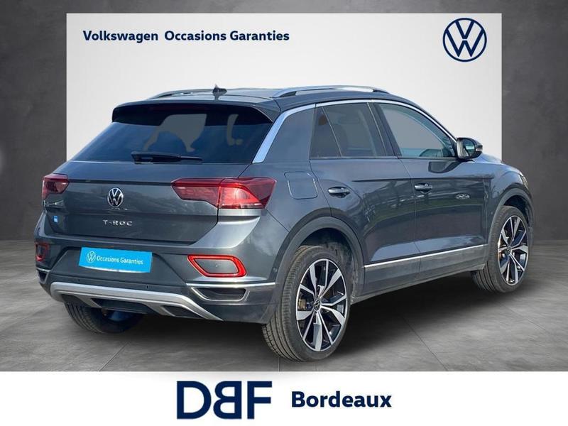 Volkswagen t-Roc 1.5 Tsi Evo 150 Start/Stop Dsg7 Style Exclusive